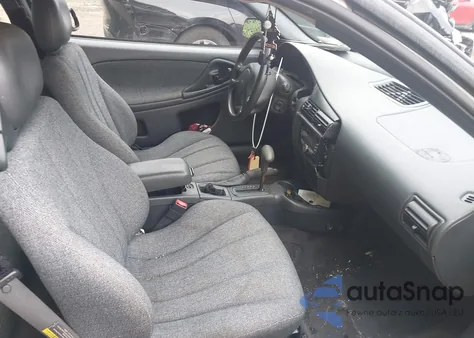 2004 Chevrolet Cavalier from USA, damaged, VIN 1G1JC12F647307035